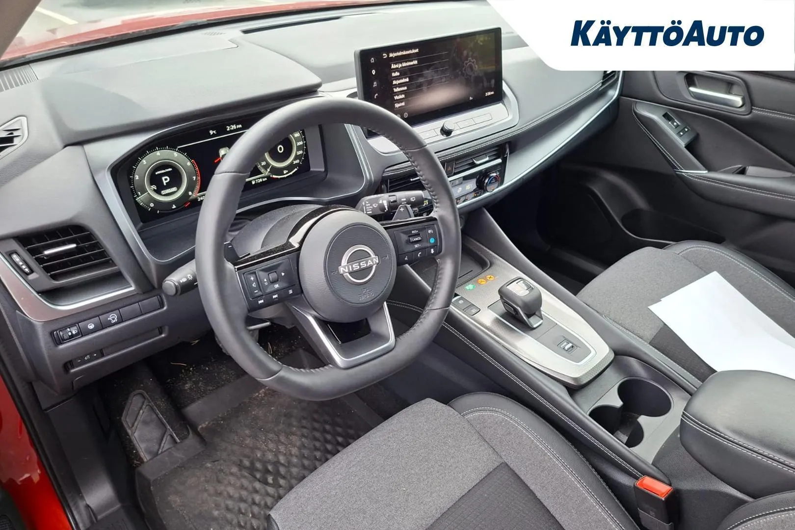 Nissan Qashqai CSF-516 carousel image