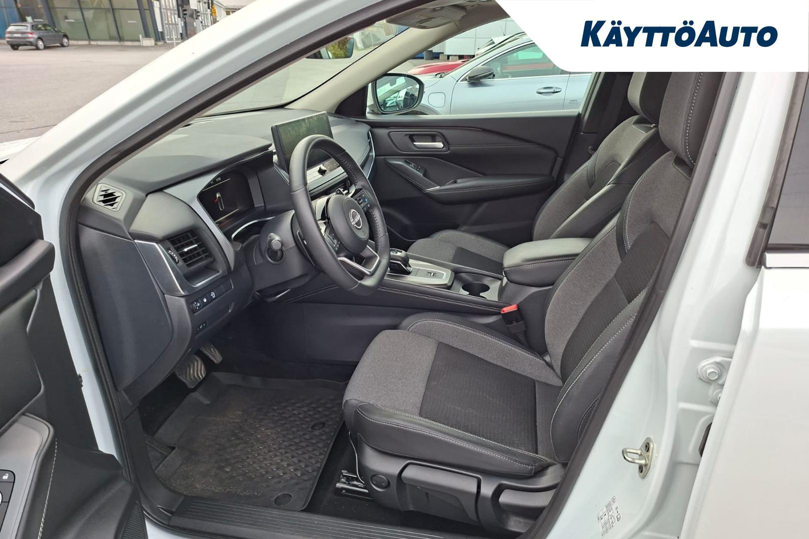 Nissan Qashqai 2025, bild 7/8