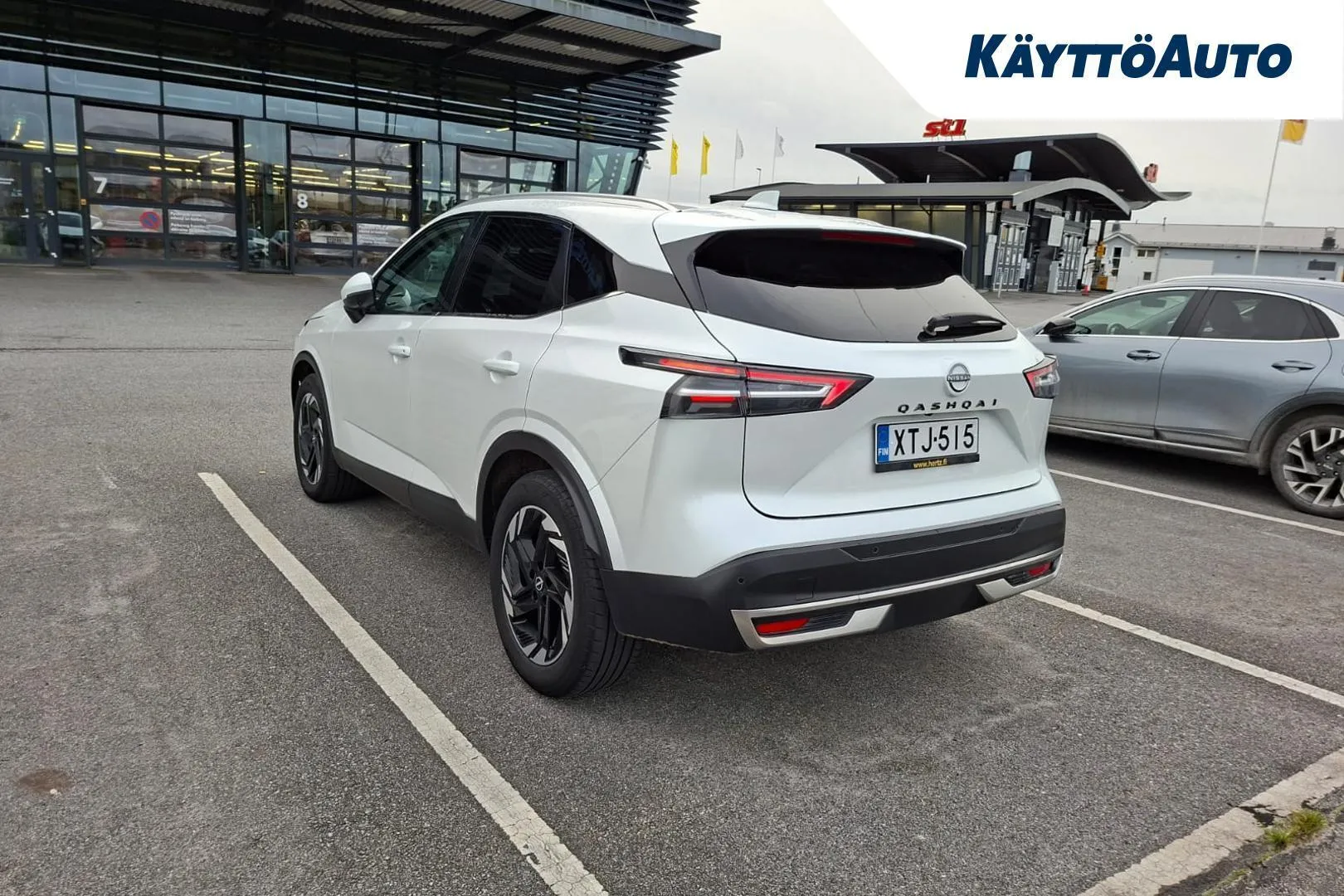 Nissan Qashqai XTJ-515 carousel image