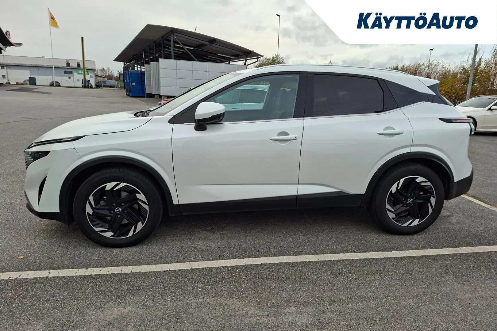 Nissan Qashqai XTJ-515 carousel image