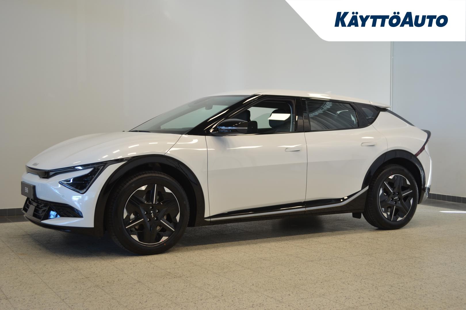 Kia EV6 AWD 84kWh 325hv 2025, kuva 2/16