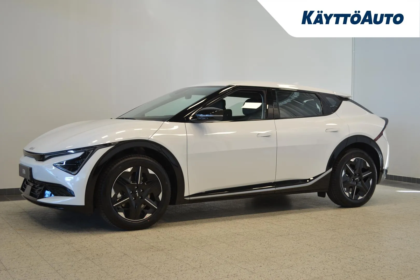 Kia EV6 ZPN-884 carousel image