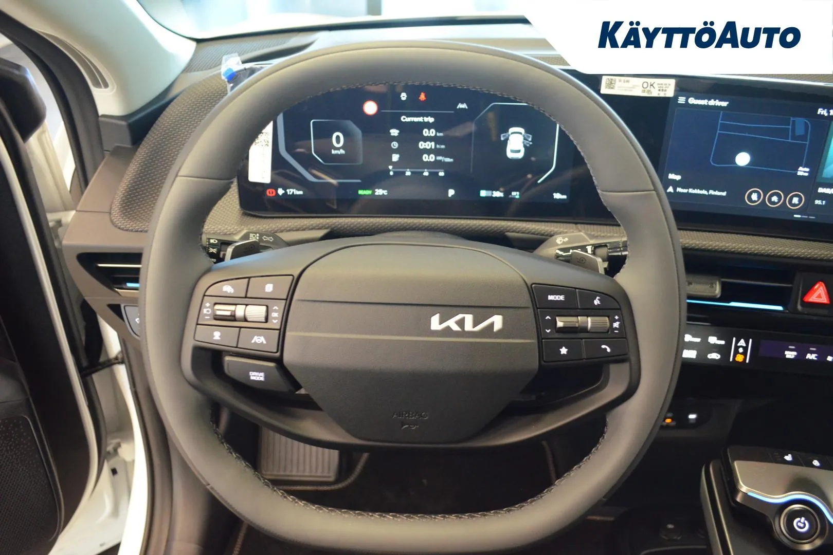 Kia EV6 ZPN-884 carousel image