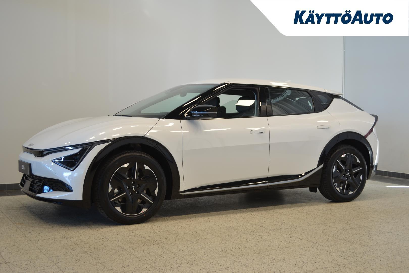 Kia EV6 AWD 84kWh 325hv 2025, kuva 2/16