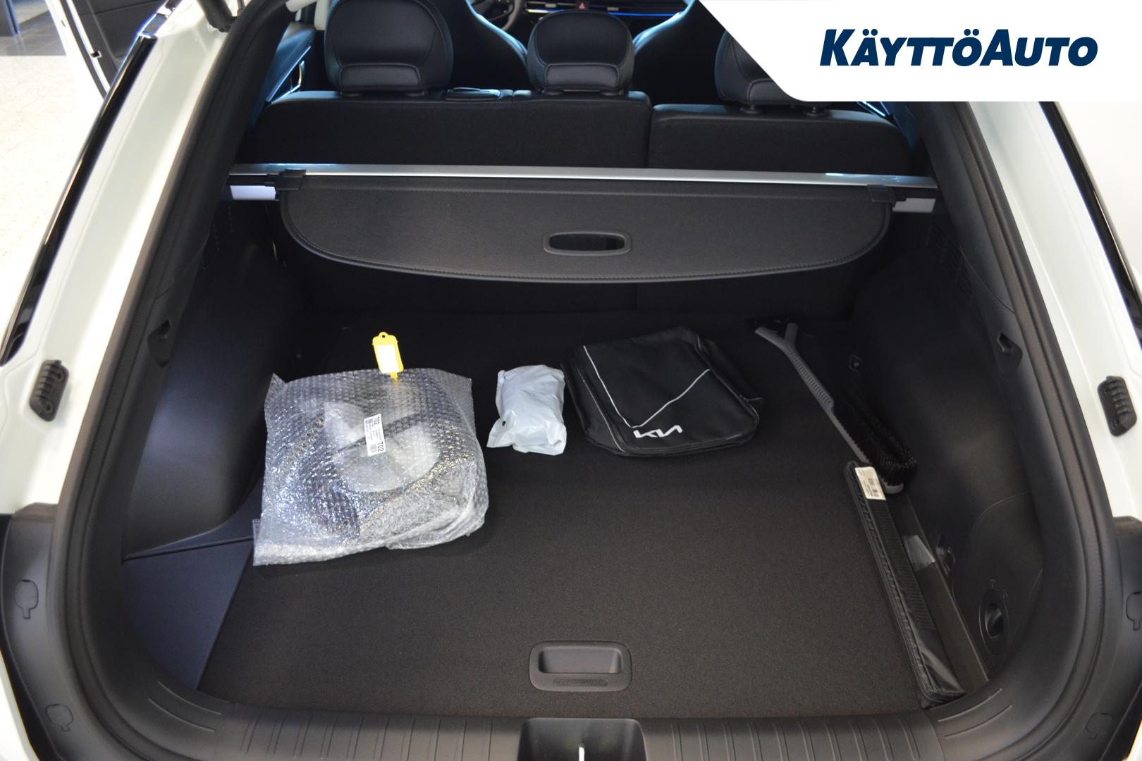 Kia EV6 AWD 84kWh 325hv 2025, kuva 6/16
