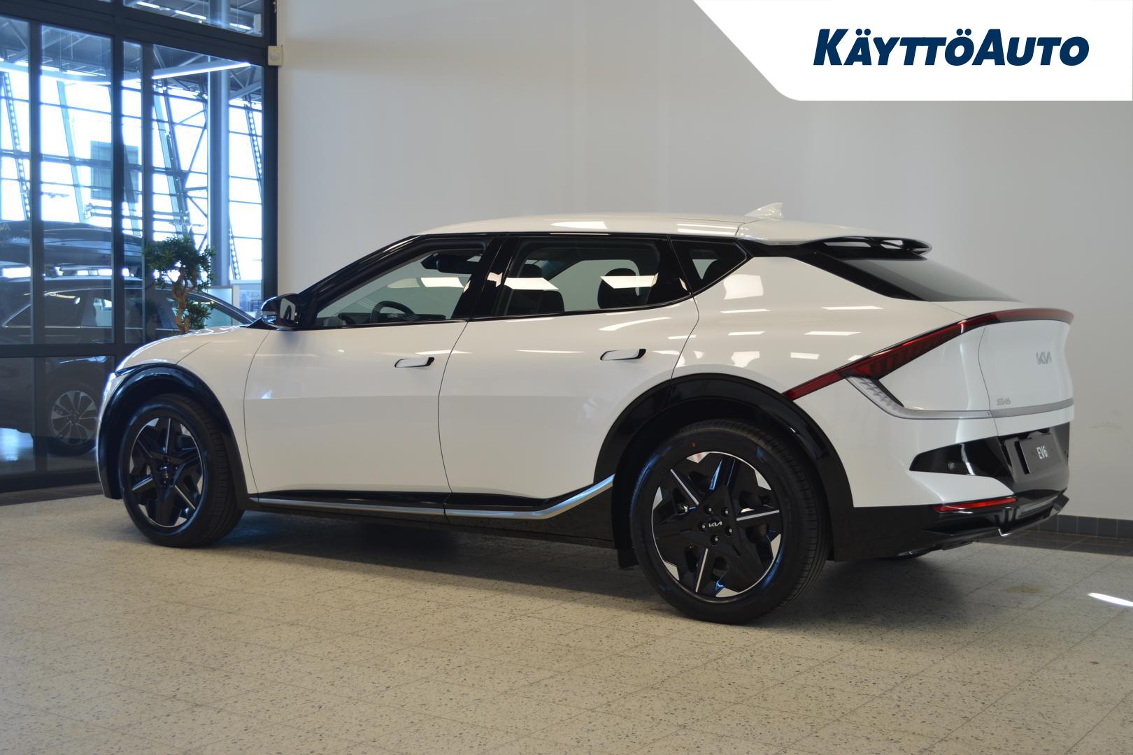 Kia EV6 AWD 84kWh 325hv 2025, kuva 4/16