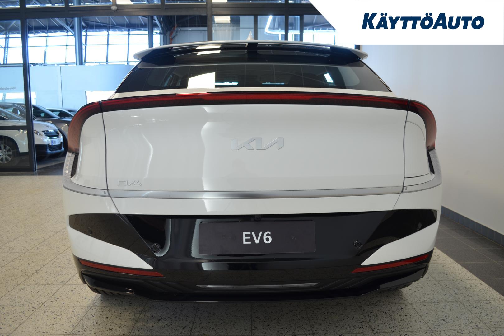 Kia EV6 AWD 84kWh 325hv 2025, kuva 5/16