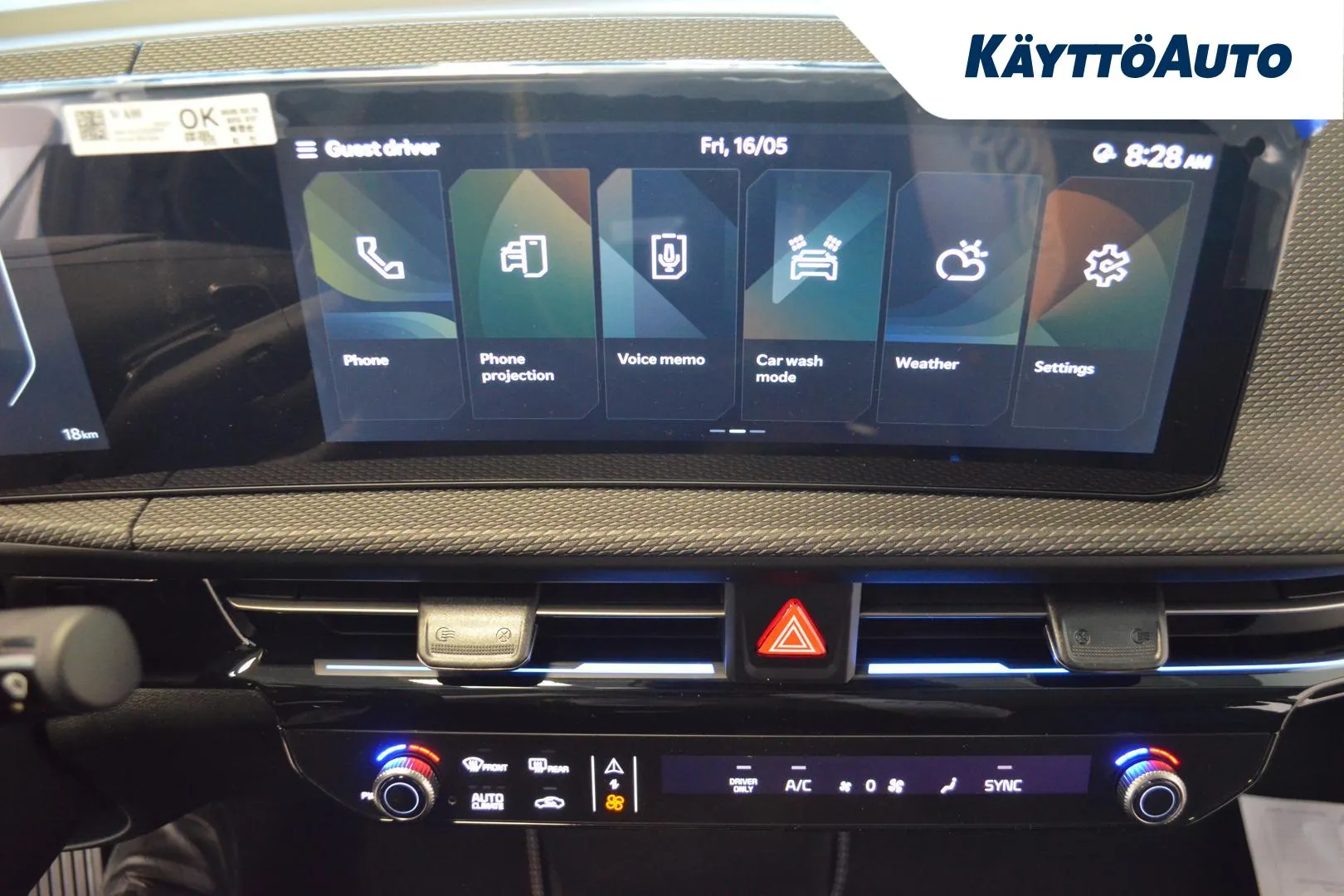 Kia EV6 ZPN-884 carousel image