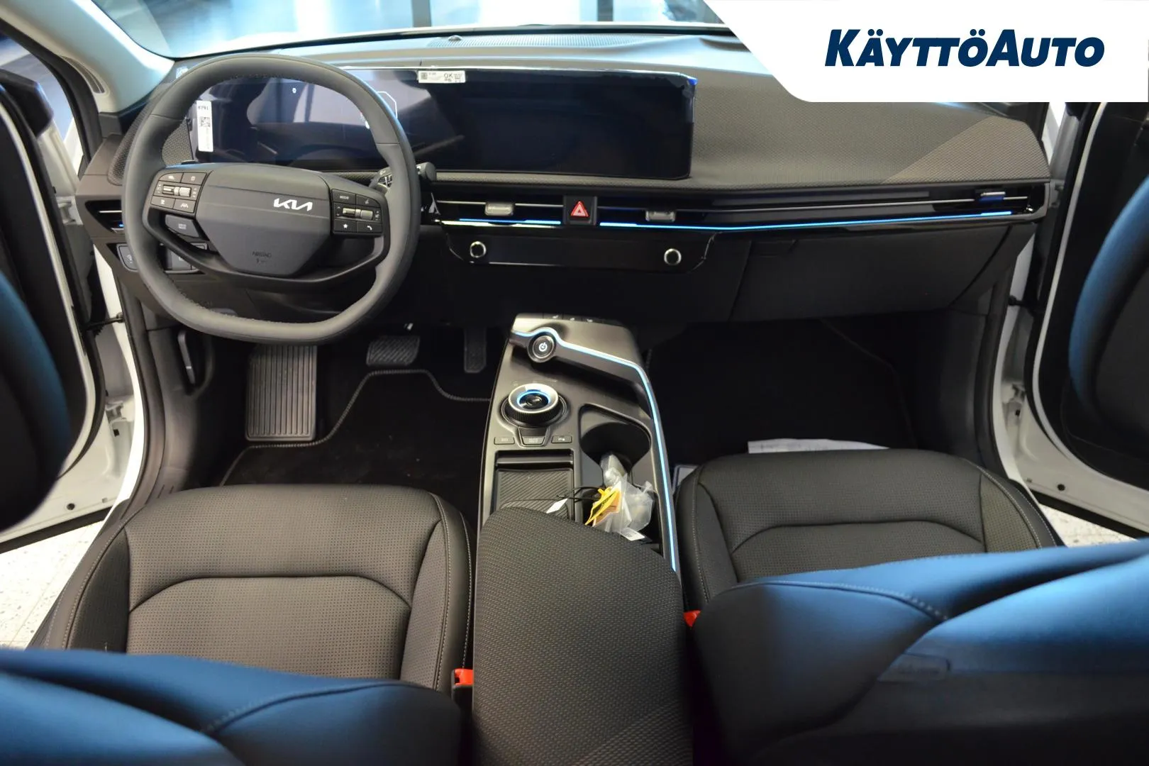 Kia EV6 ZPN-884 carousel image