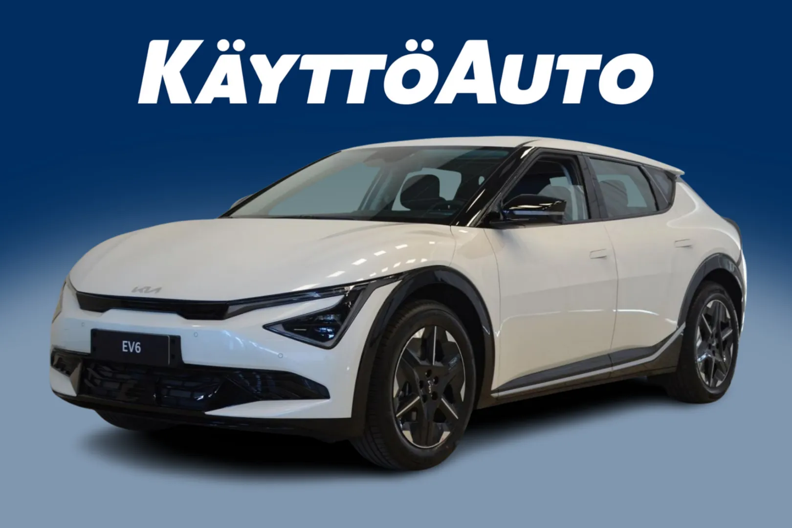 Kia EV6 ZPN-884 carousel image