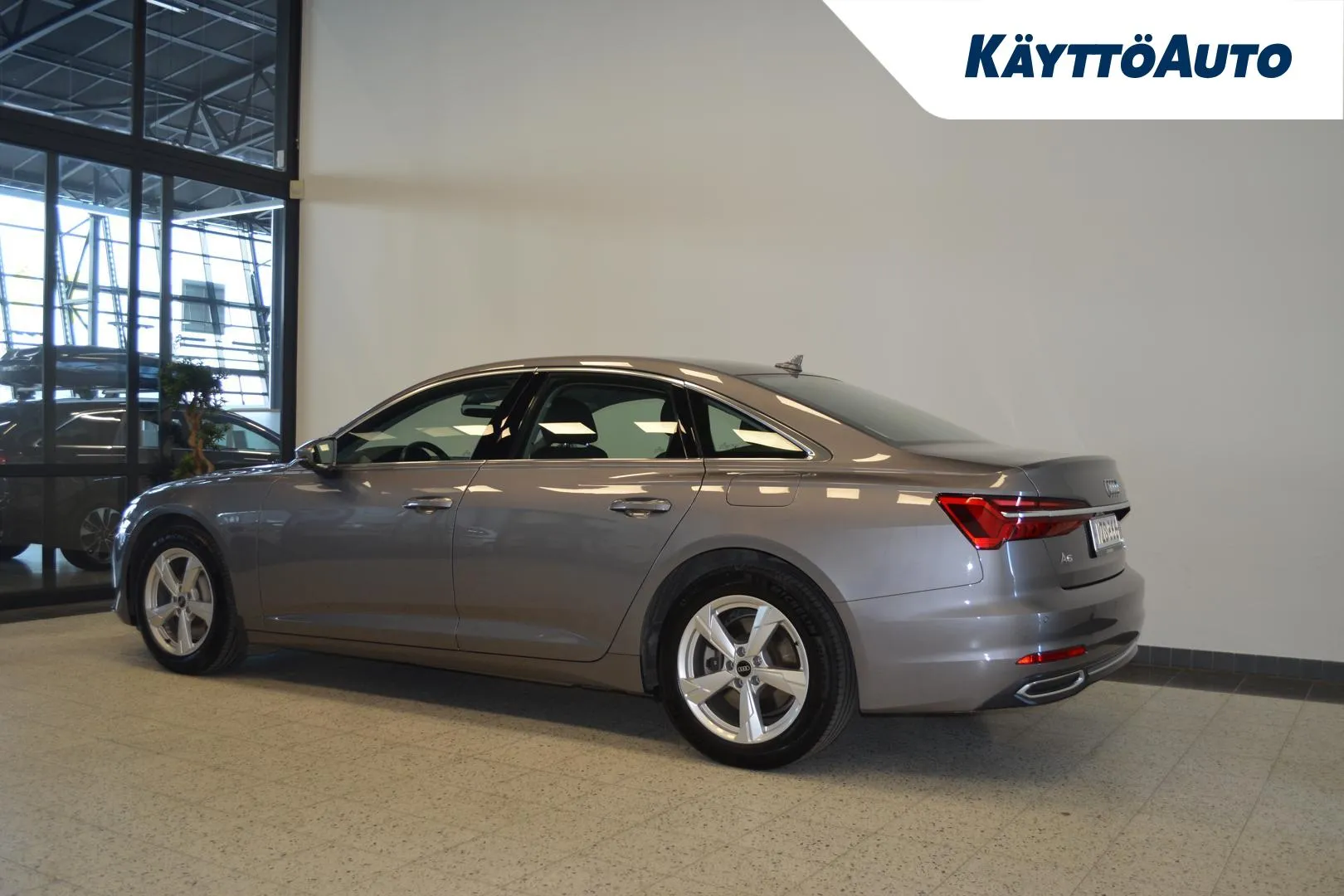 AUDI A6 IZG-866 carousel image