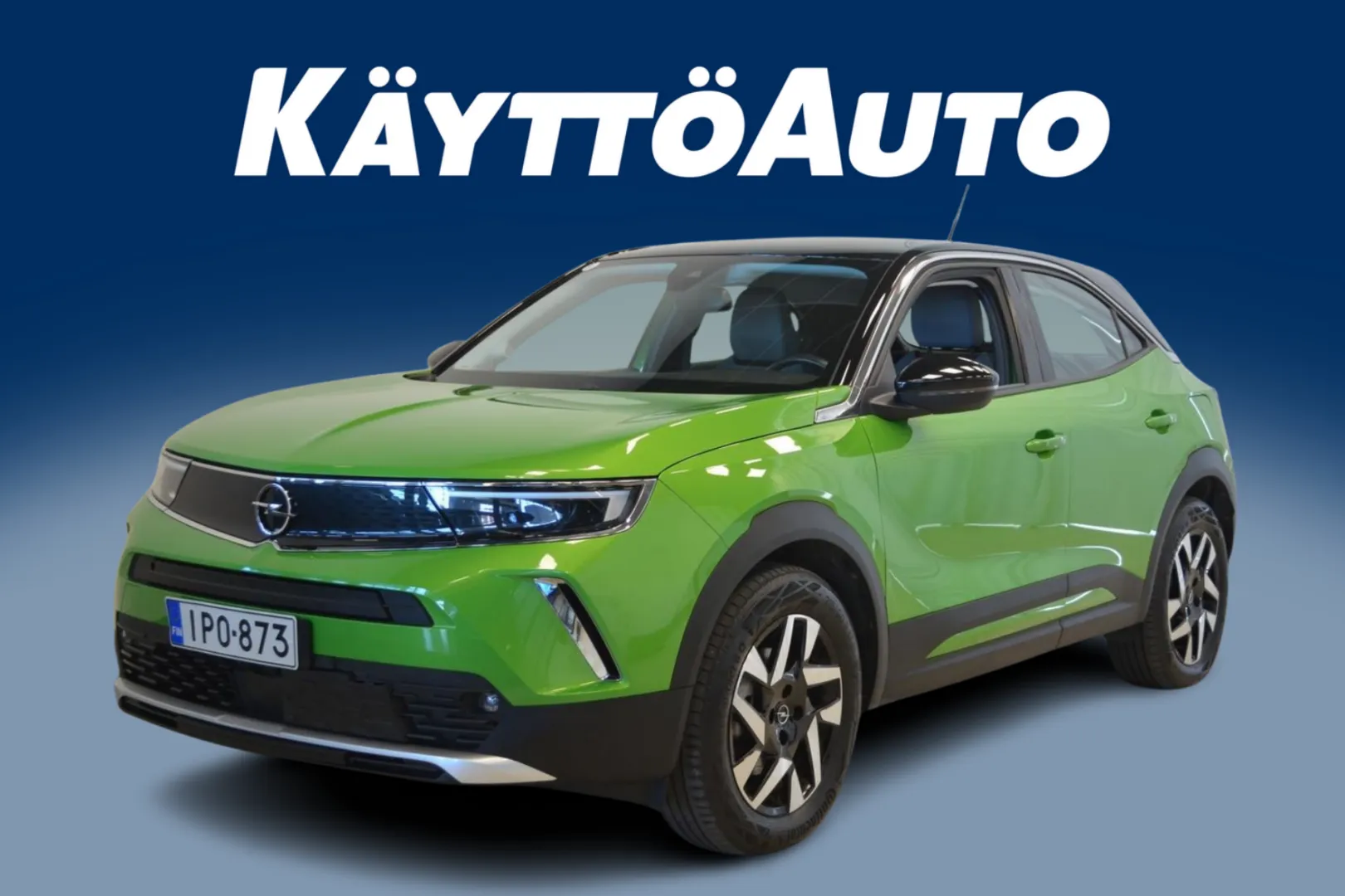 OPEL Mokka IPO-873 carousel image