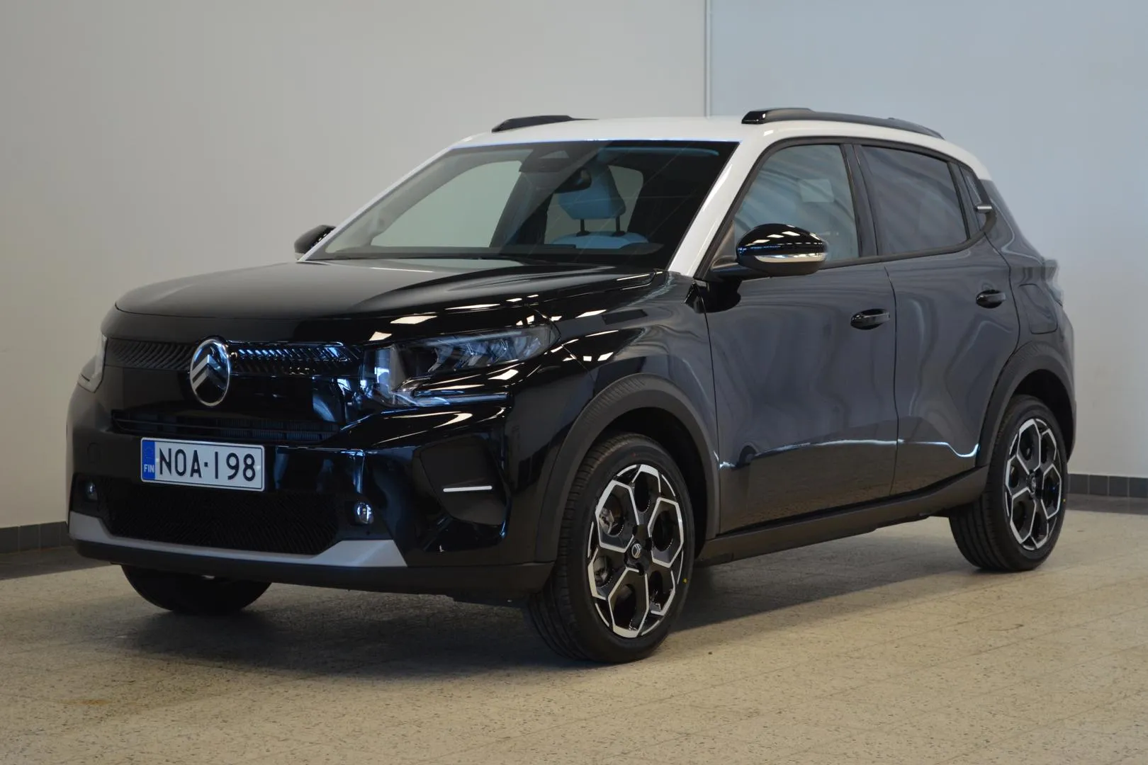 Citroen e-C3 NOA-198 carousel image