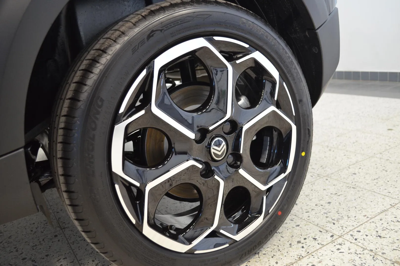 Citroen e-C3 NOA-198 carousel image