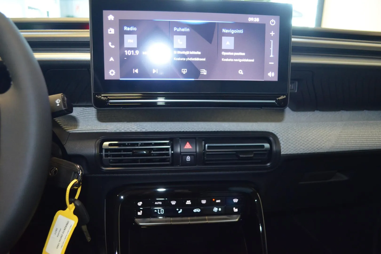 Citroen e-C3 NOA-198 carousel image