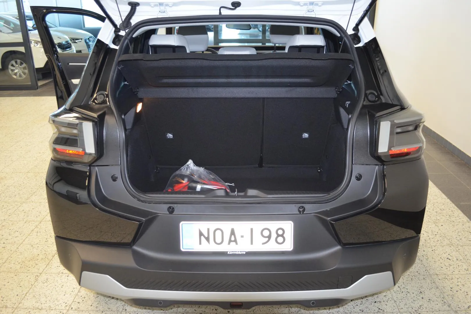Citroen e-C3 NOA-198 carousel image