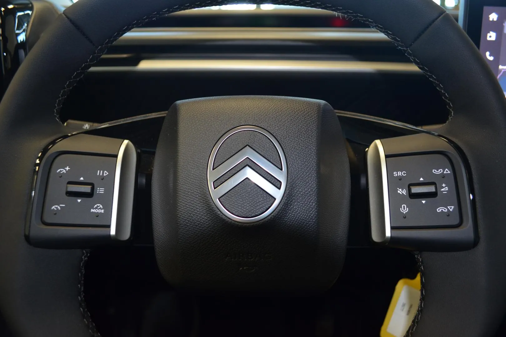 Citroen e-C3 NOA-198 carousel image