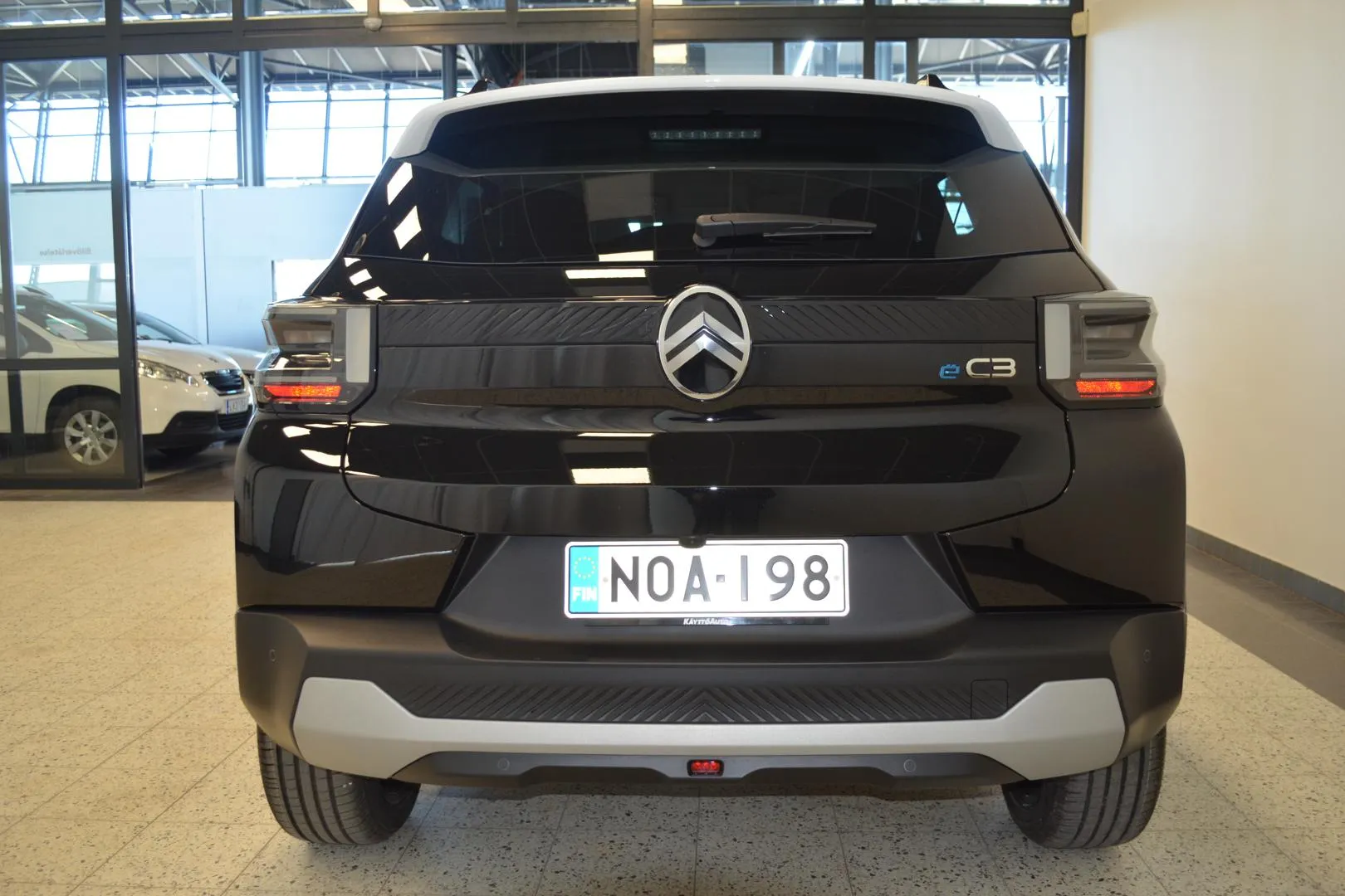 Citroen e-C3 NOA-198 carousel image