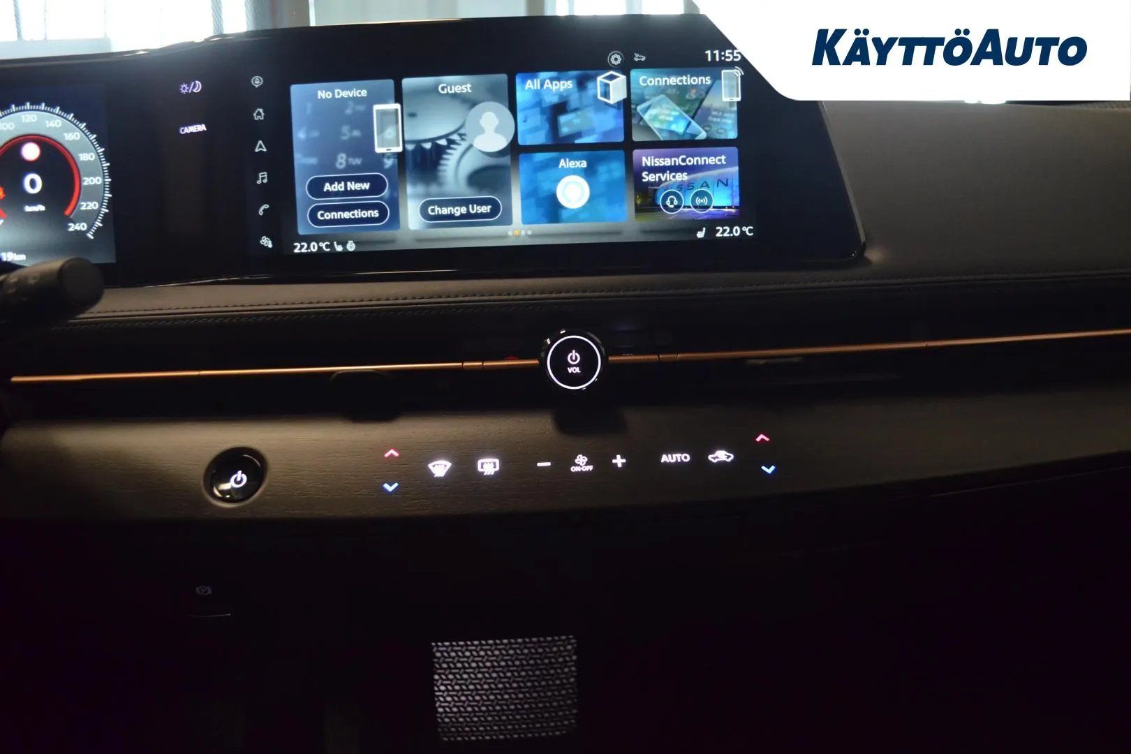 Nissan Ariya XTJ-141 carousel image