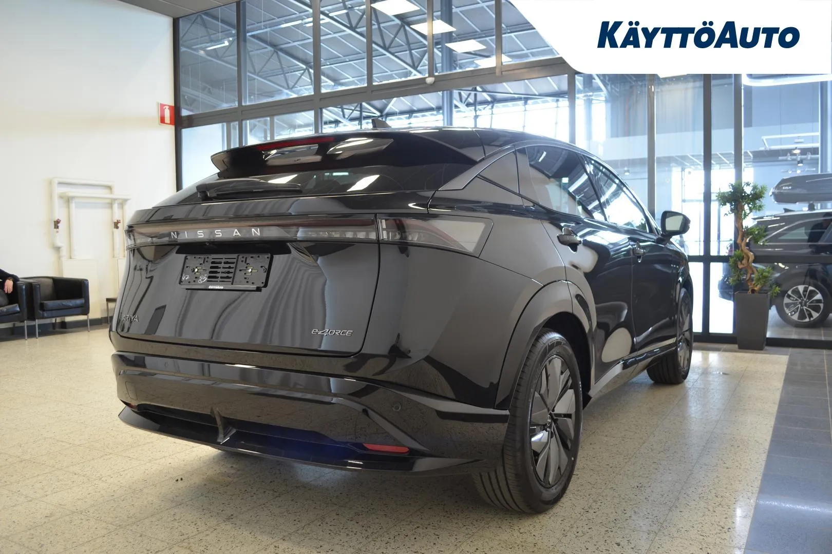 Nissan Ariya XTJ-141 carousel image