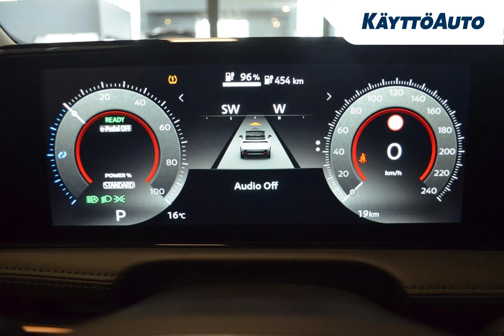 Nissan Ariya XTJ-141 carousel image