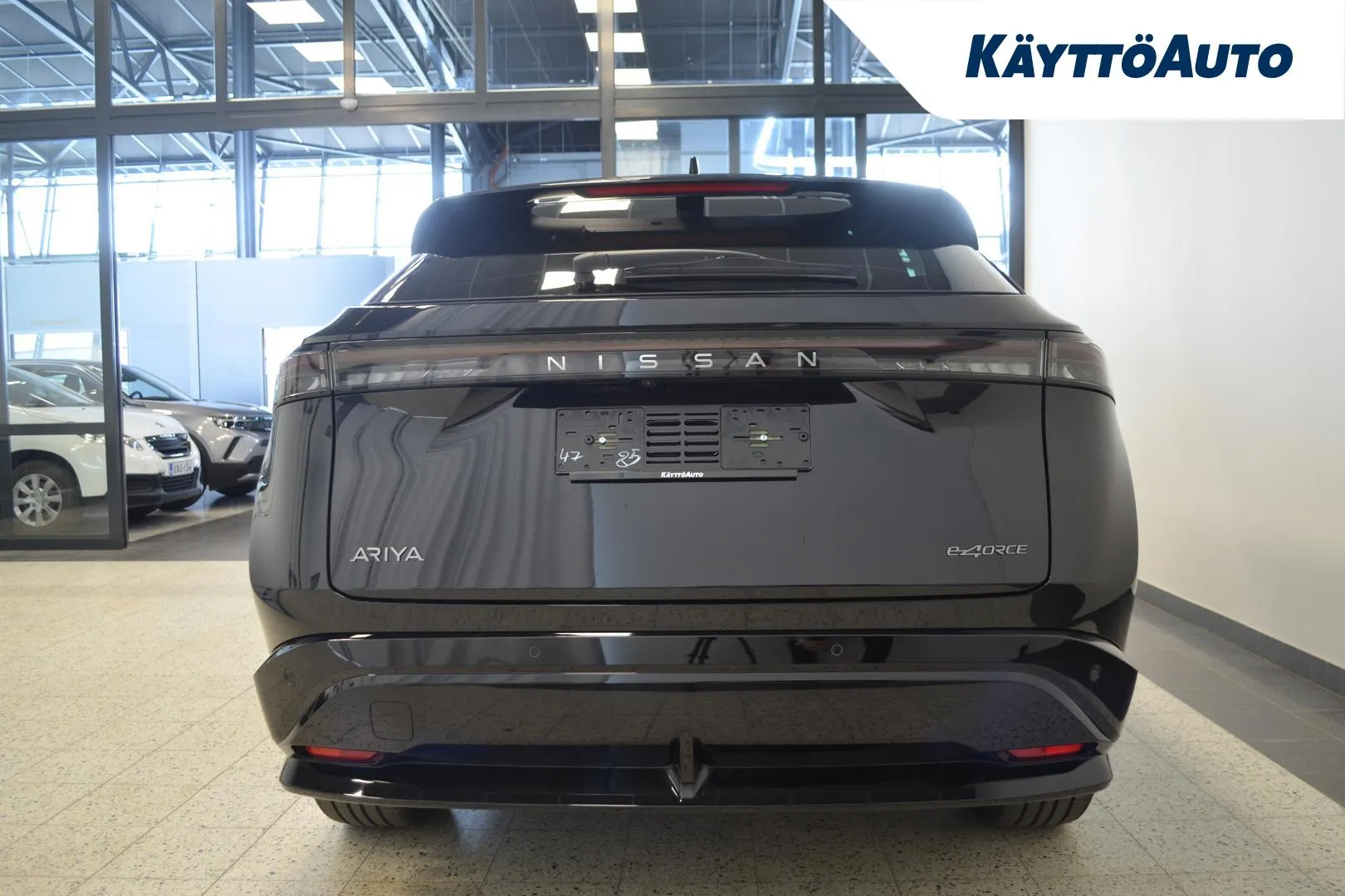 Nissan Ariya XTJ-141 carousel image