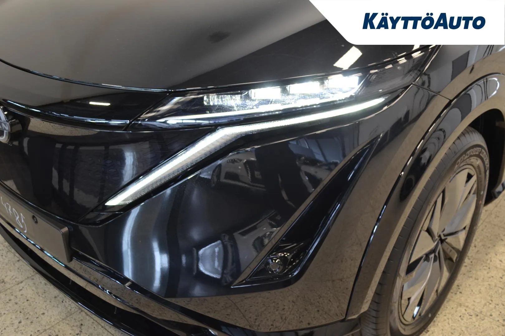 Nissan Ariya XTJ-141 carousel image