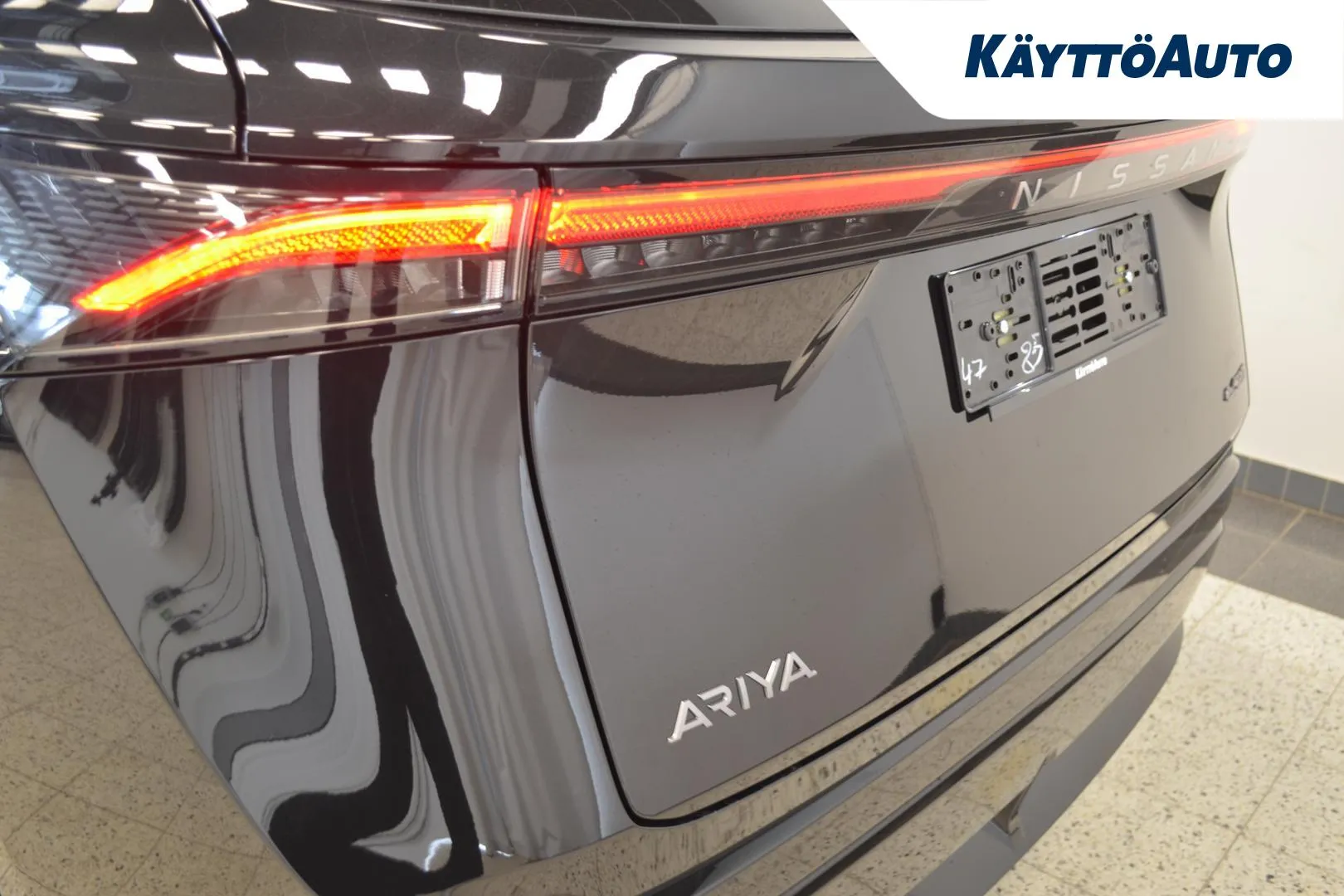 Nissan Ariya XTJ-141 carousel image