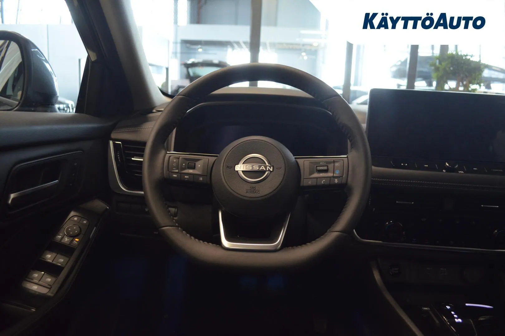 Nissan X-Trail SZJ-550 carousel image
