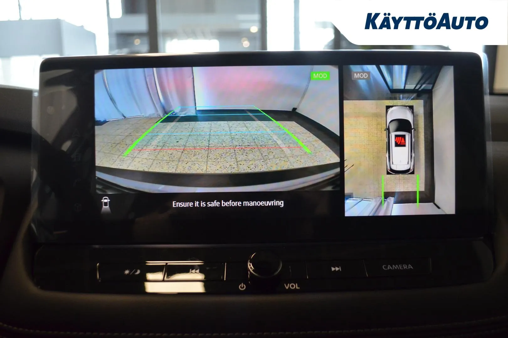 Nissan X-Trail SZJ-550 carousel image