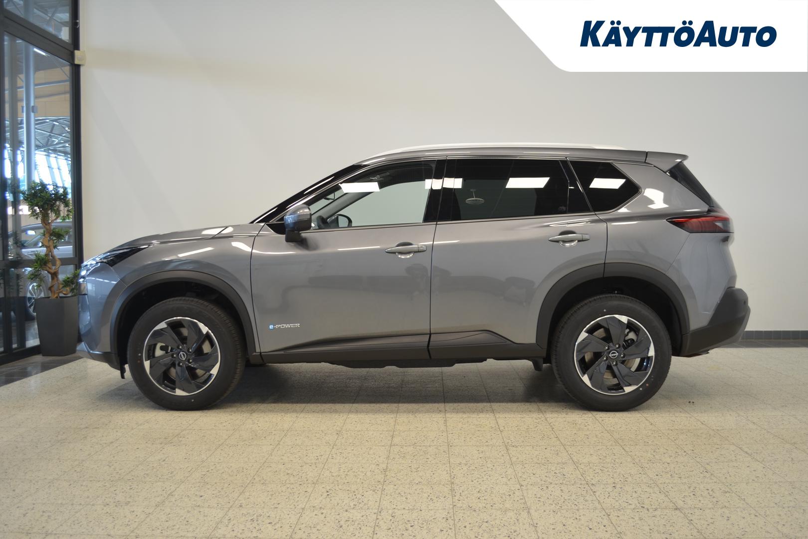Nissan X-Trail 2025, kuva 3/36