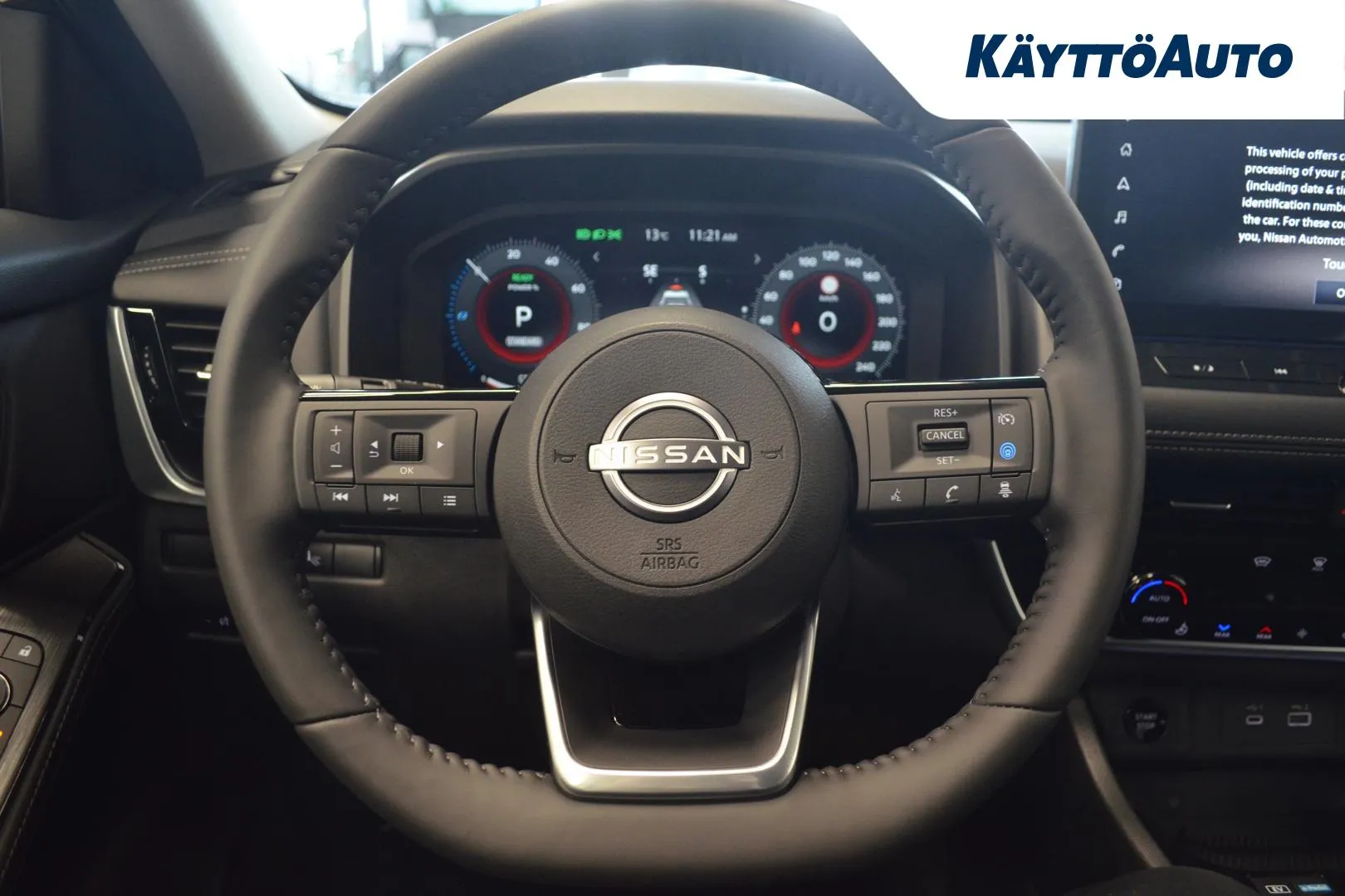 Nissan X-Trail SZJ-550 carousel image