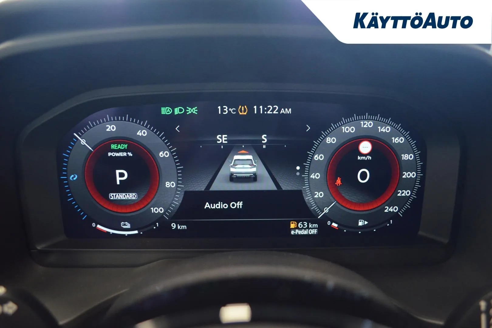 Nissan X-Trail SZJ-550 carousel image