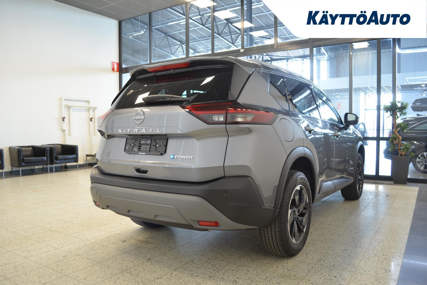 Nissan X-Trail 2025, kuva 6/36