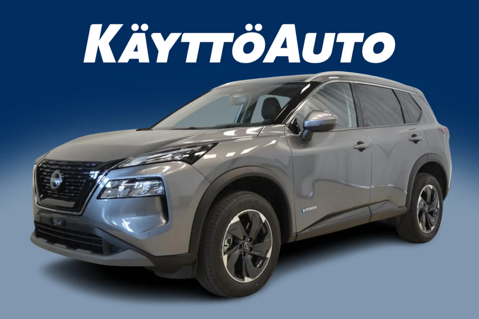 Nissan X-Trail SZJ-550 carousel image