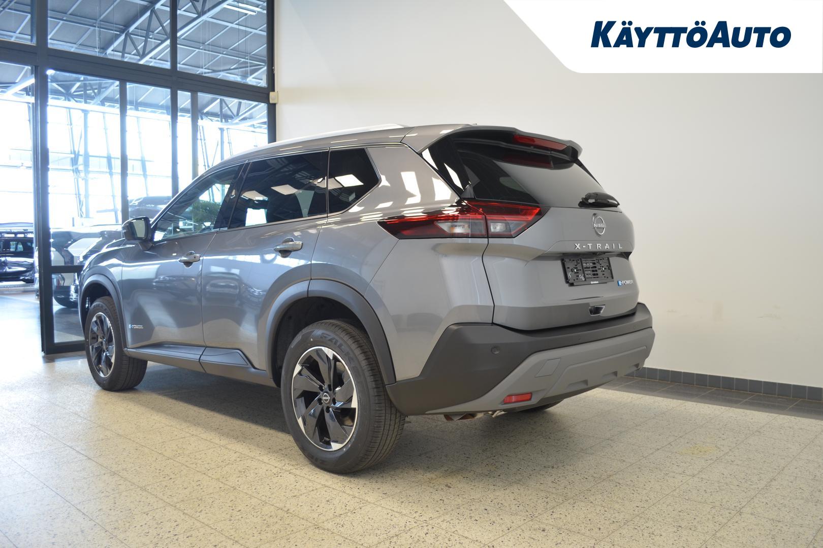 Nissan X-Trail 2025, kuva 4/36