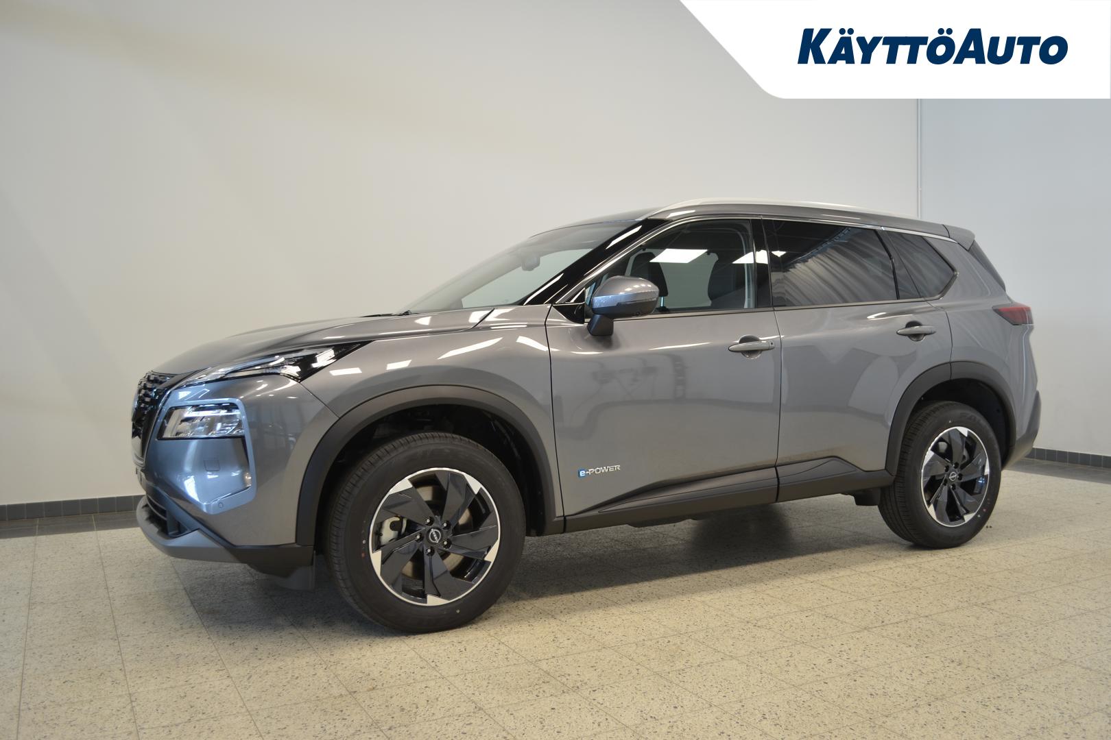 Nissan X-Trail 2025, kuva 2/36