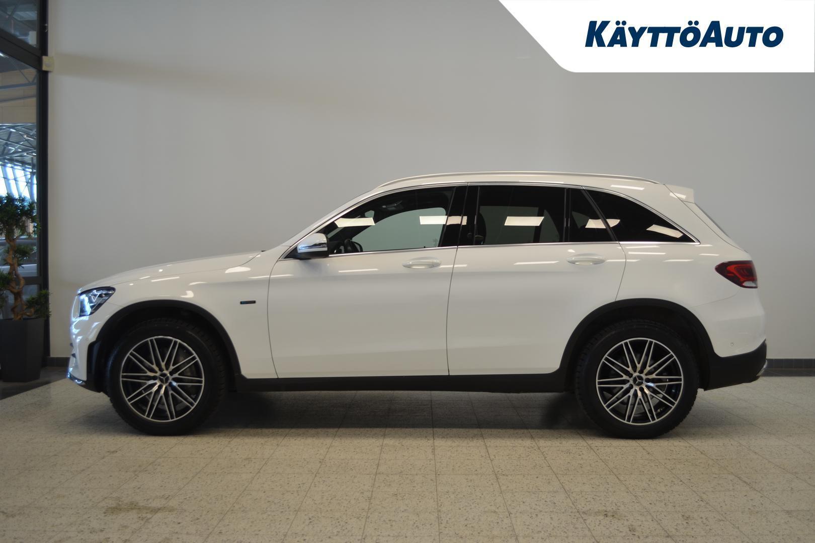 Mercedes-Benz GLC 2020, kuva 3/15