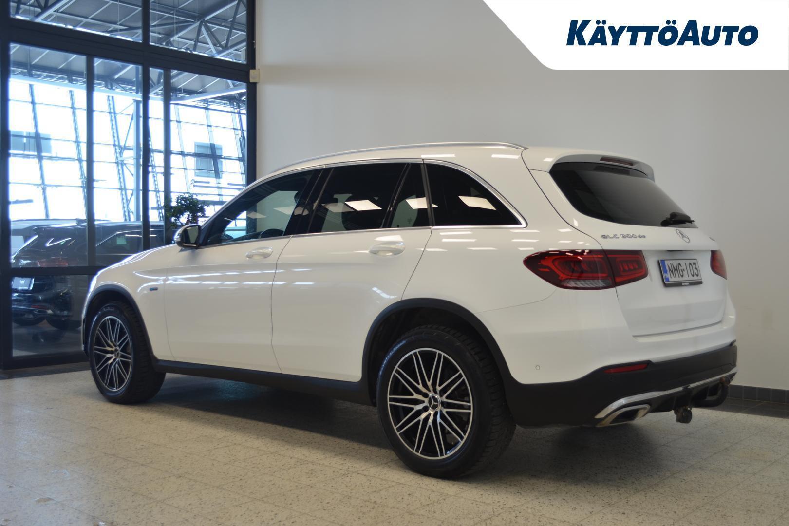 Mercedes-Benz GLC 2020, kuva 4/15