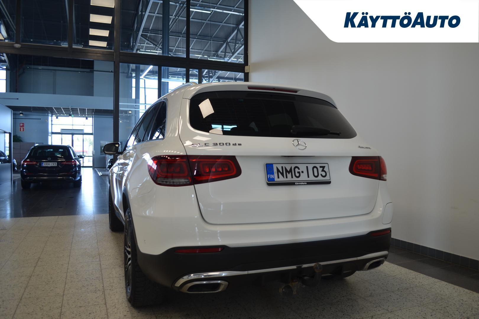 Mercedes-Benz GLC 2020, kuva 5/15