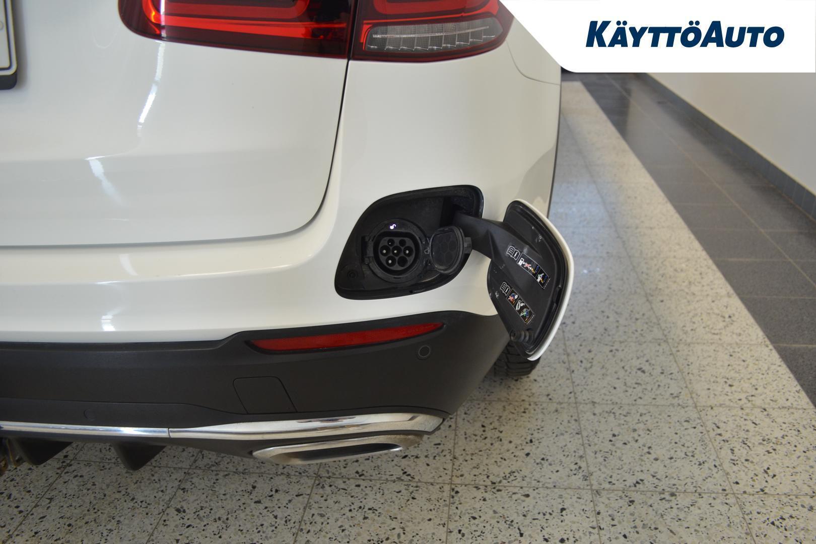 Mercedes-Benz GLC 2020, kuva 7/15