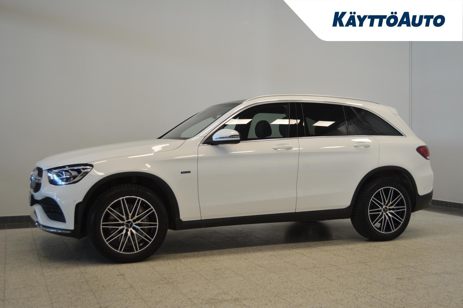 Mercedes-Benz GLC 2020, kuva 2/15