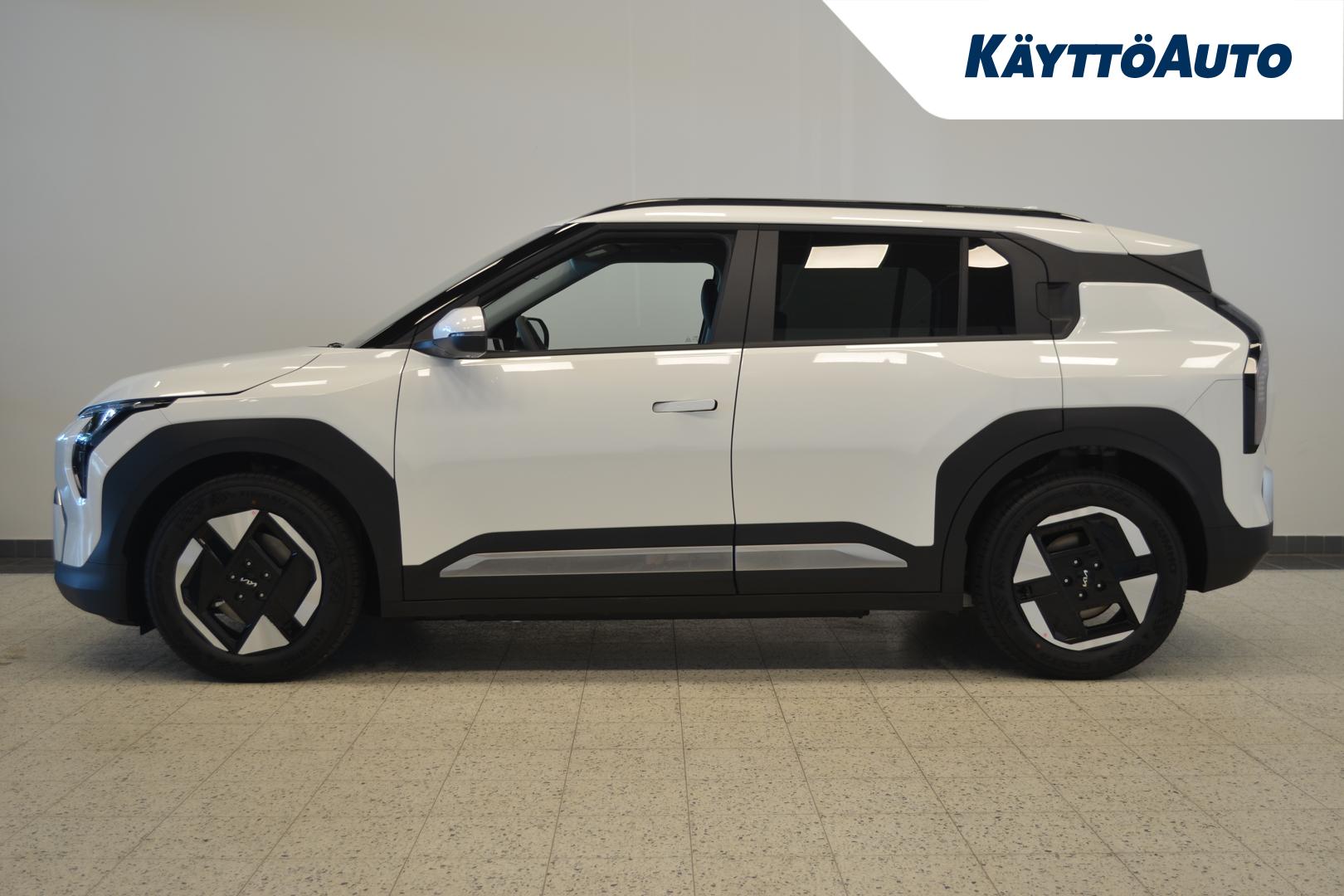 Kia EV3 Earth FWD 58,3kWh 204hv 2025, kuva 3/20