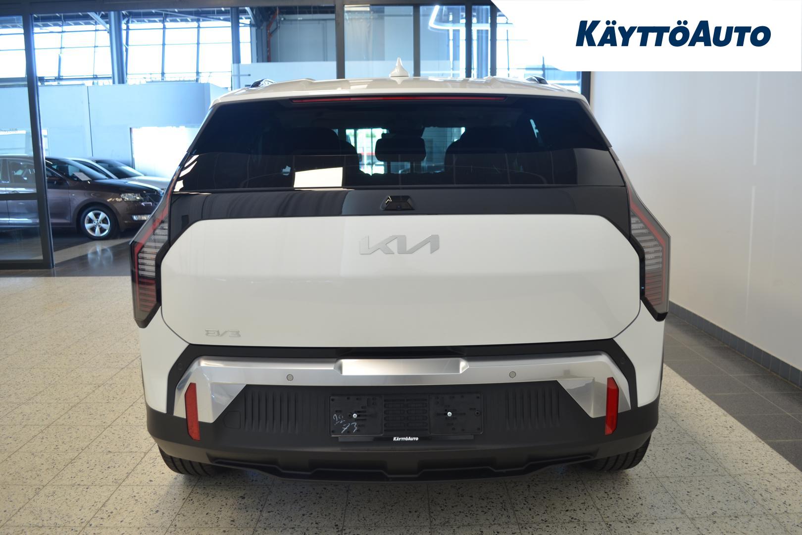 Kia EV3 Earth FWD 58,3kWh 204hv 2025, kuva 5/20