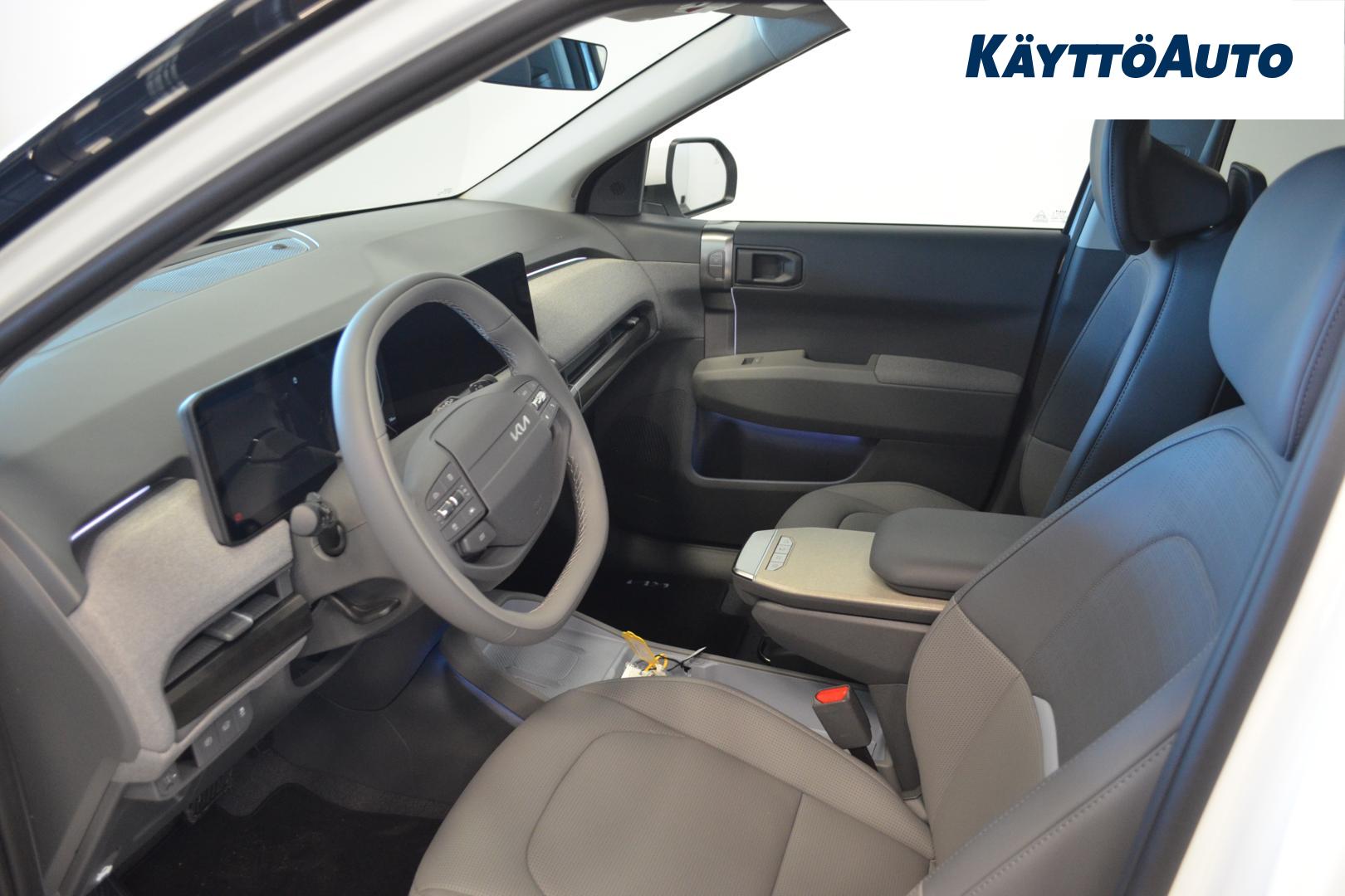 Kia EV3 Earth FWD 58,3kWh 204hv 2025, kuva 6/20