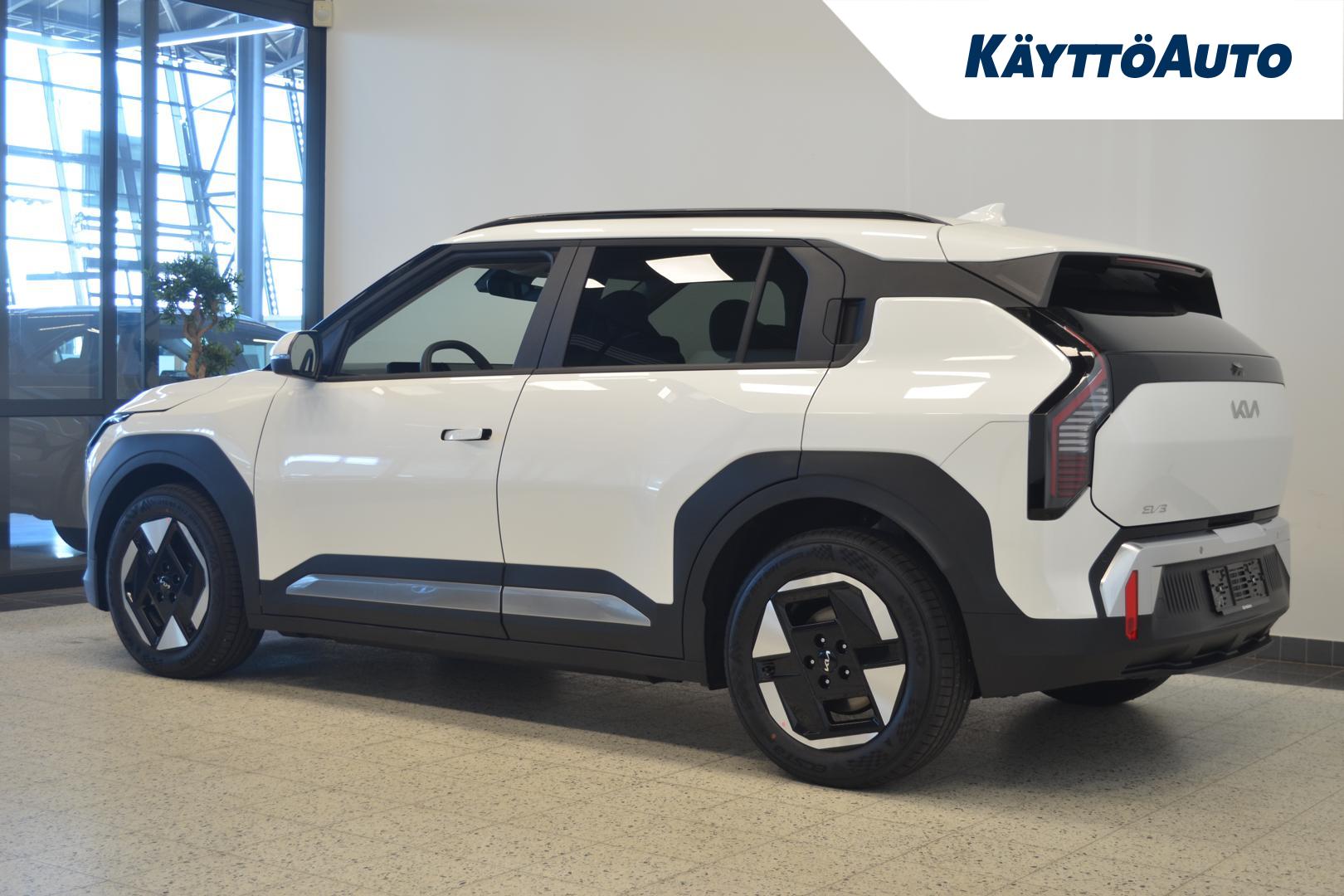 Kia EV3 Earth FWD 58,3kWh 204hv 2025, kuva 4/20
