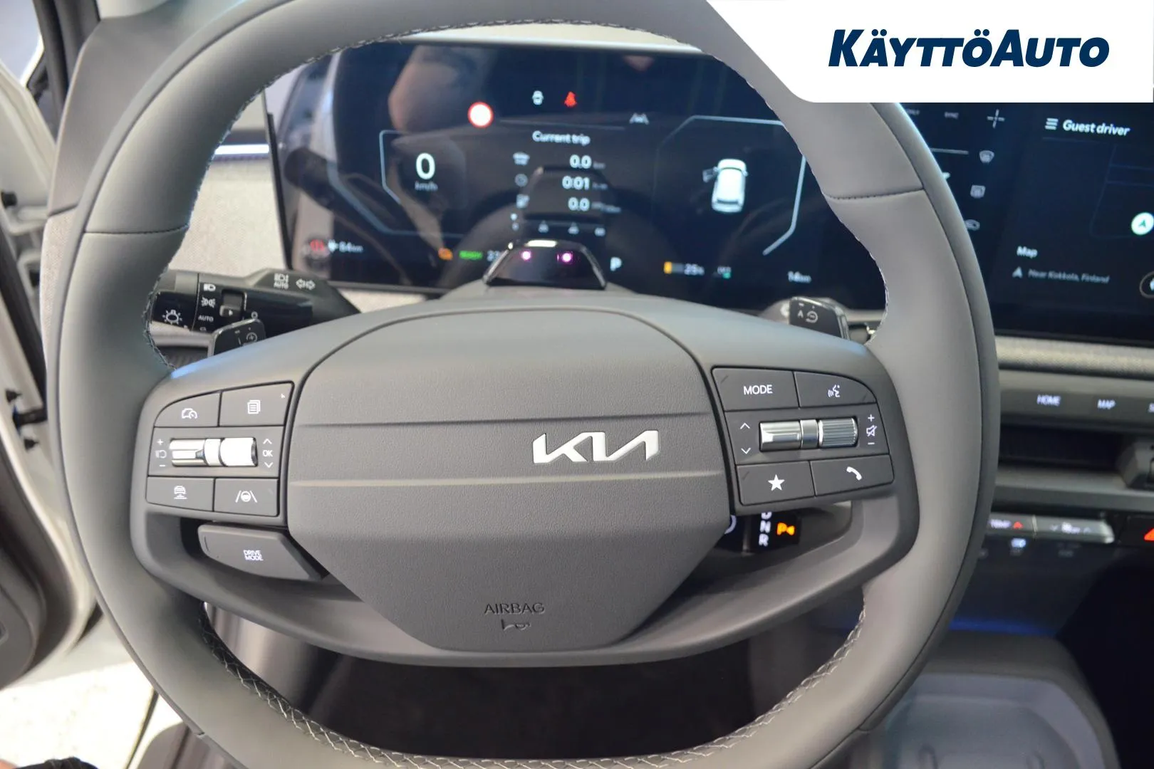 Kia EV3 JOG-846 carousel image