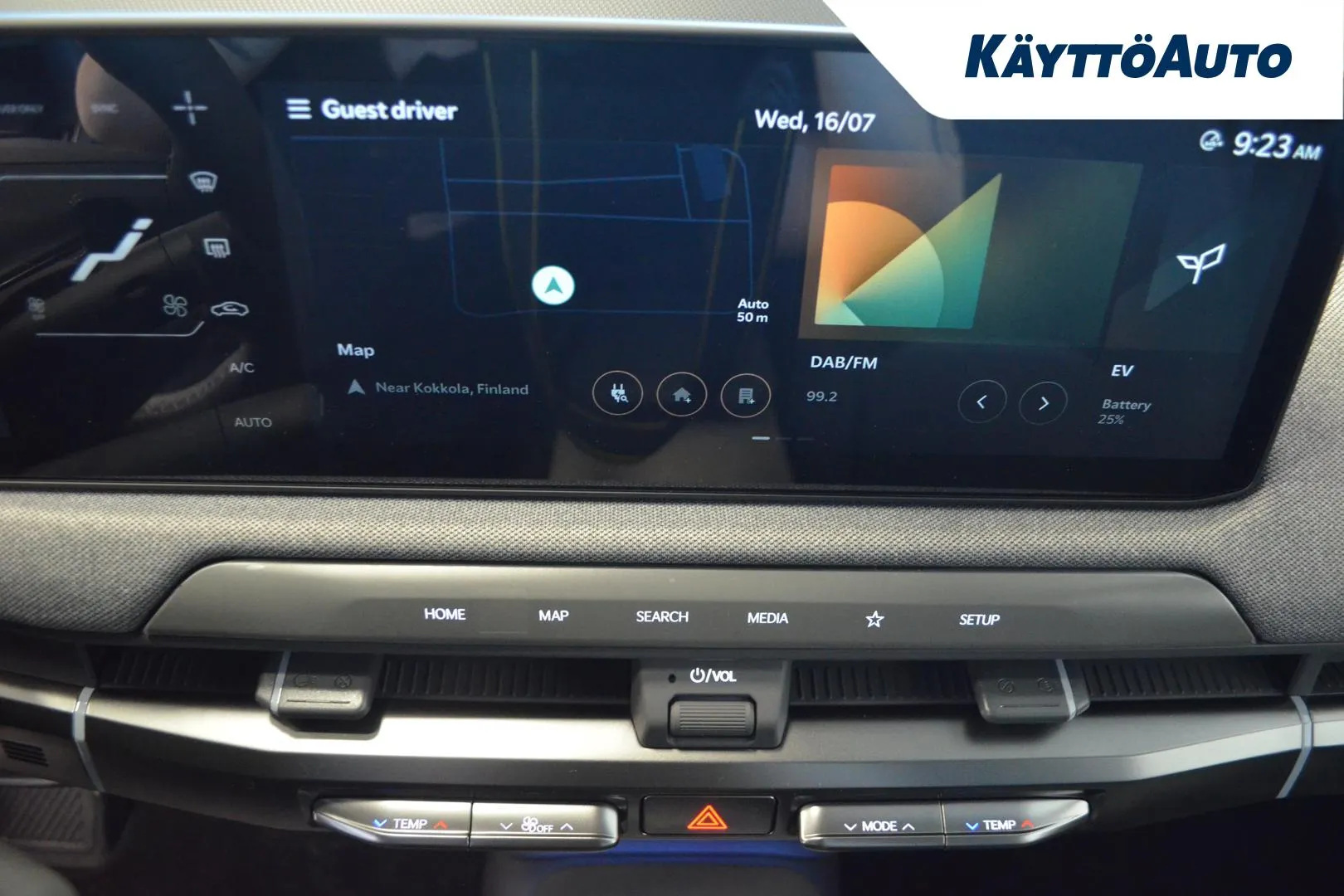 Kia EV3 JOG-846 carousel image