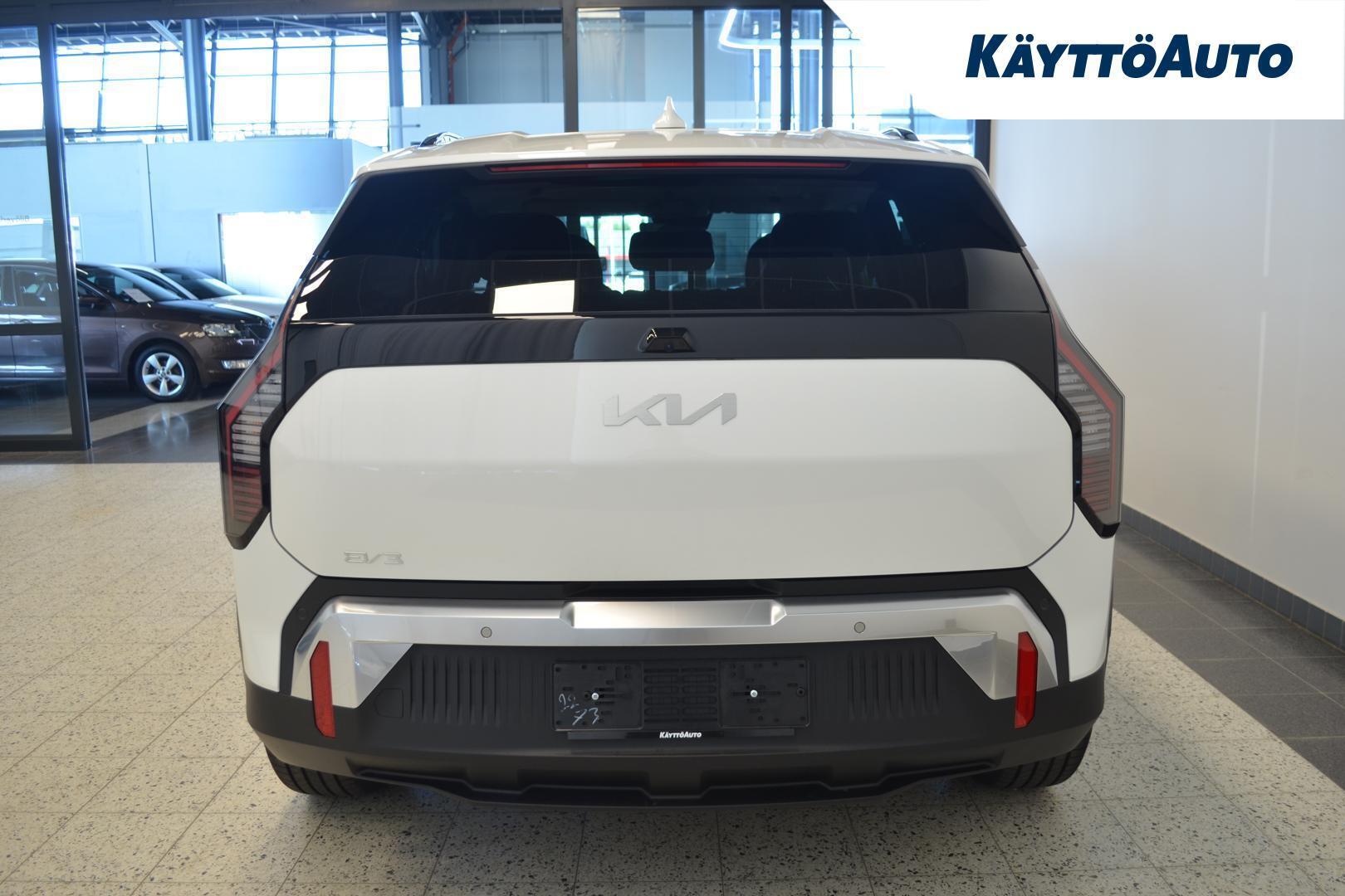 Kia EV3 Earth FWD 58,3kWh 204hv 2026, kuva 5/20
