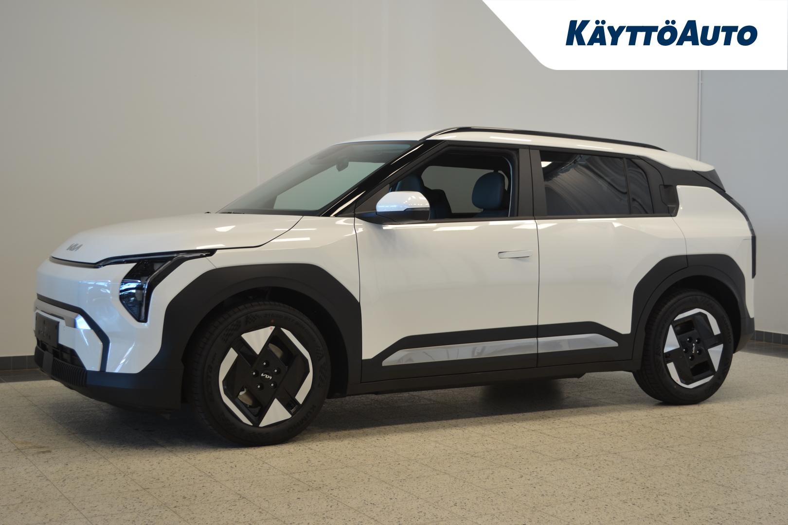 Kia EV3 Earth FWD 58,3kWh 204hv 2025, kuva 2/20
